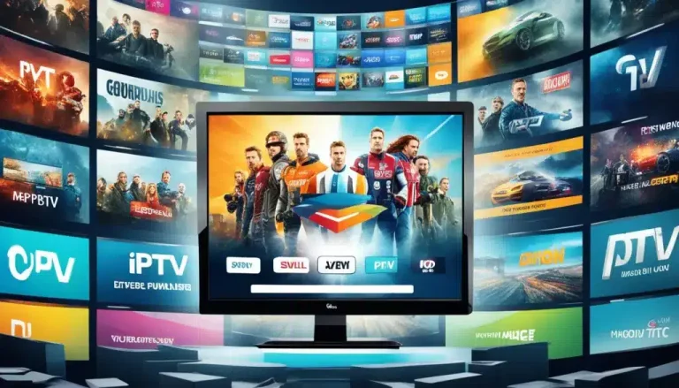 Abonnement IP TV