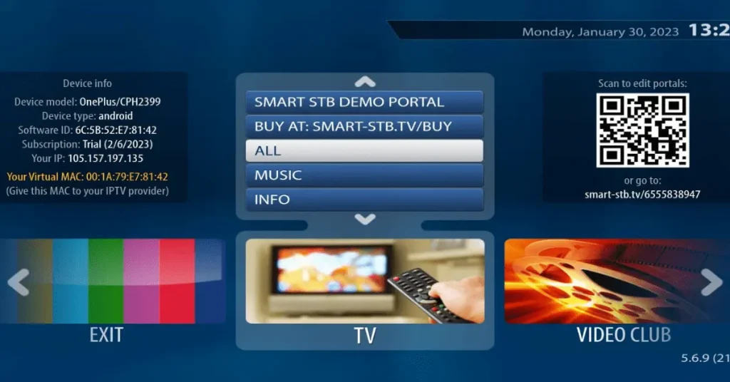 Smart STB