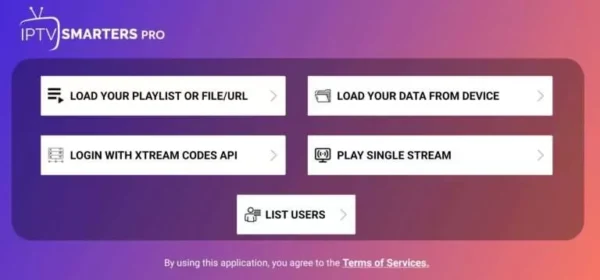 iptv smarters pro