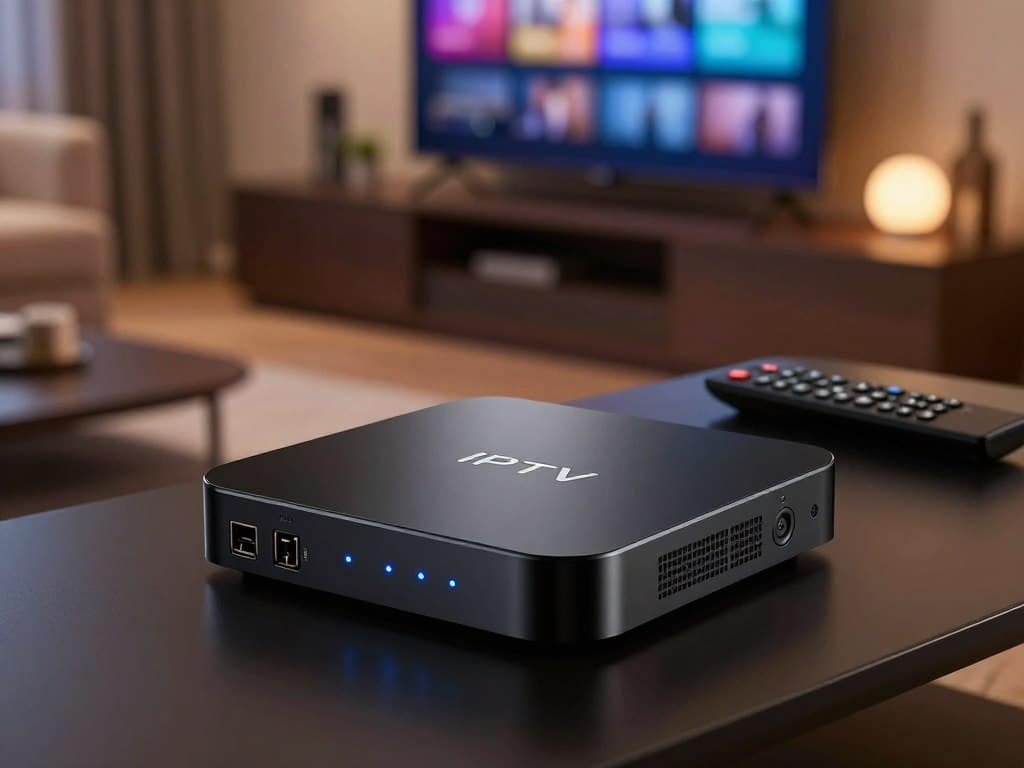 boitier iptv