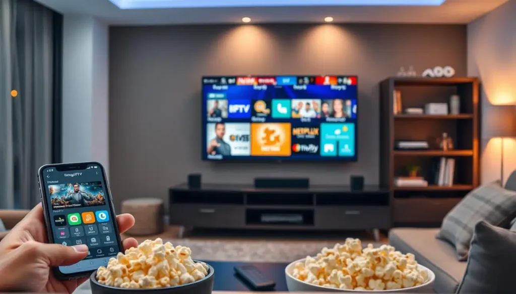 Abonnement IPTV pas cher France paiement sécurisé