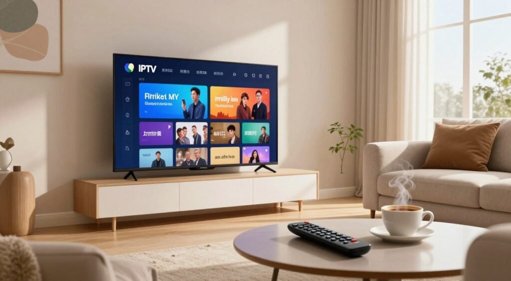 abonnement iptv