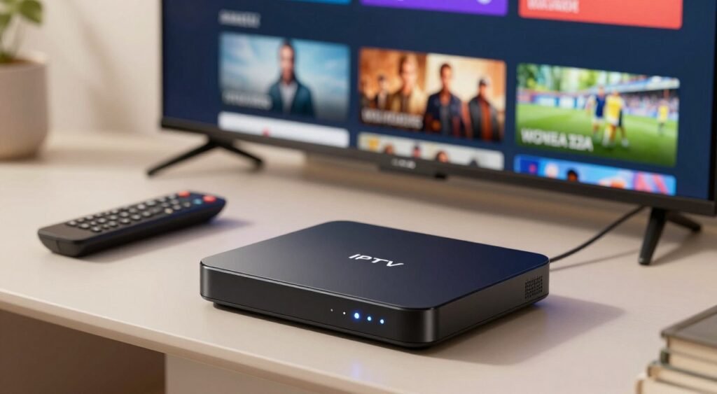 boitier iptv