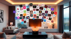 IPTV vs Netflix quelle différence