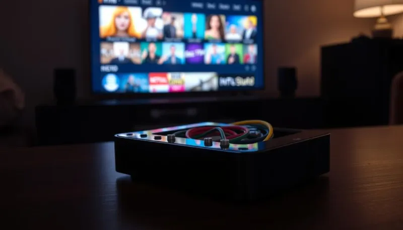 Quel matériel faut-il pour IPTV