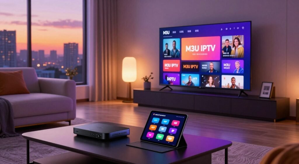 m3u iptv