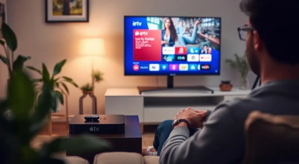 Abonnement IPTV pas chere